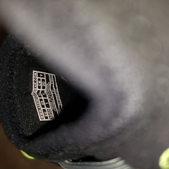 Keen NEW Uneek O2 Corded Water Sneakers Hiking Sport Sandals Youth Kids Unisex 1 - Picture 11 of 14